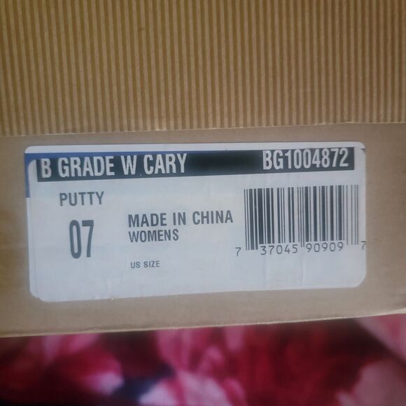 UGG CARY PUTTY CORSET WITH BOW AT THE BACK LEATHER BOOT US 7 / EU 37.5 / UK 5 - Picture 10 of 10